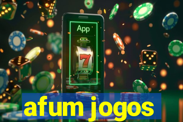 afum jogos
